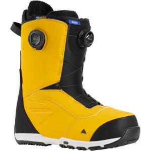 Burton Ruler BOA Mens Snowboard Boots(Goldenrod)
