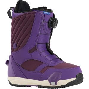 Burton Women’s Limelight Step On Snowboard Boots(Imperial Purple)