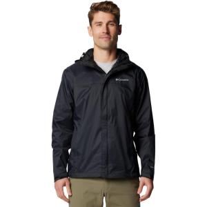Columbia mens Watertight™ II Jacket(Black)