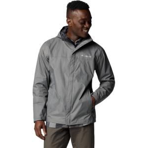Columbia mens Watertight™ II Jacket(City Grey)