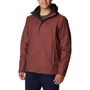 Columbia mens Watertight™ II Jacket(Light Raisin)