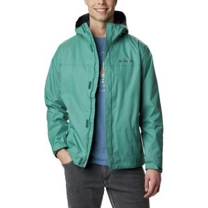 Columbia mens Watertight™ II Jacket(Thyme Green)