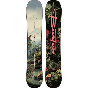 Men’s Burton Custom Flying V Snowboard(162Wcm)