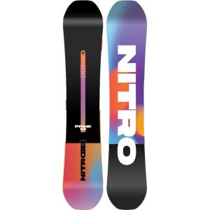 Nitro Prime Men’s All-Mountain Snowboard(152)