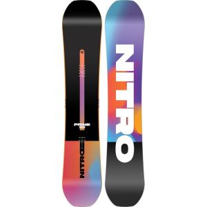 Nitro Prime Men’s All-Mountain Snowboard(155)