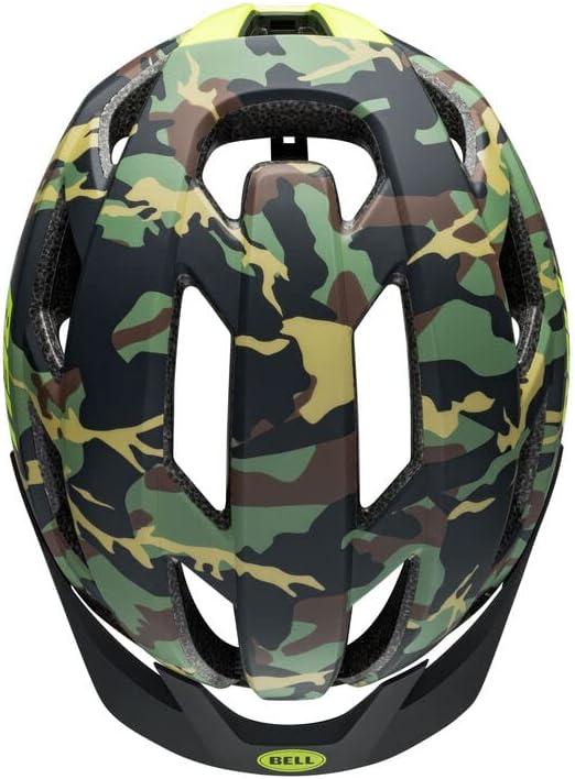 imageBELL Falcon XRV MIPS Adult Road Bike Helmet MatteGloss CamoRetina Large 5862 cm