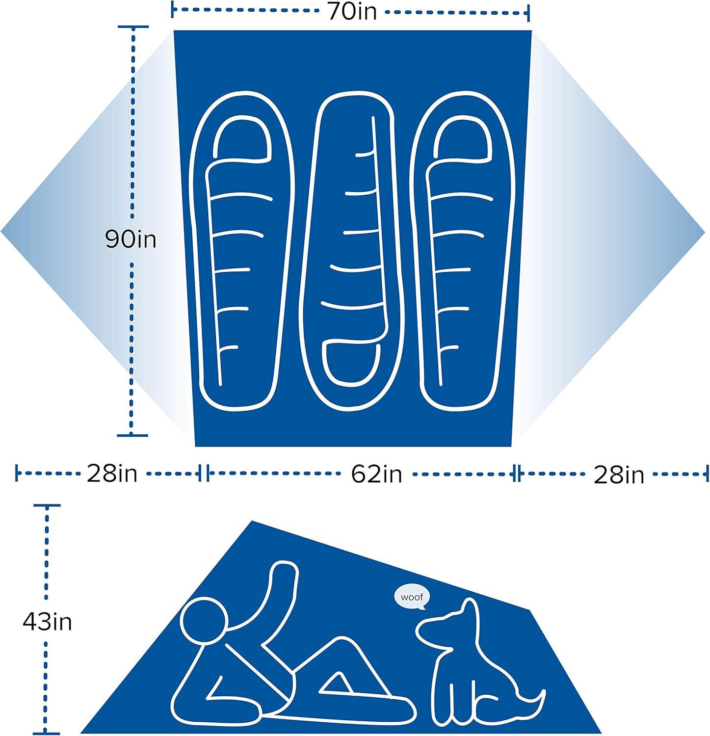 imageBig Agnes Copper Spur HV UL Ultralight Backpacking Tent3 Person Mtnglo