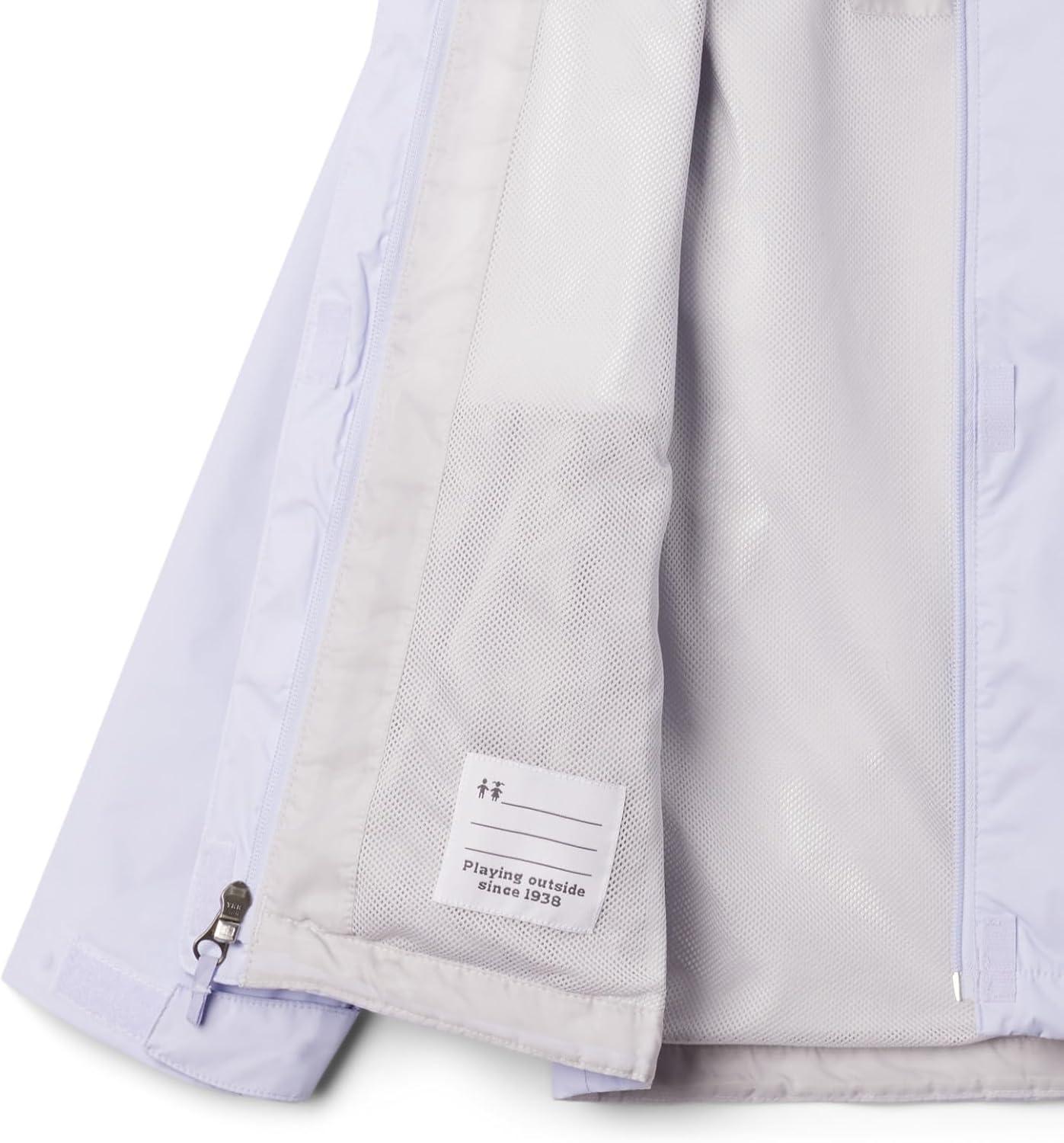 imageColumbia Youth Girls Arcadia II JacketSnowdrift