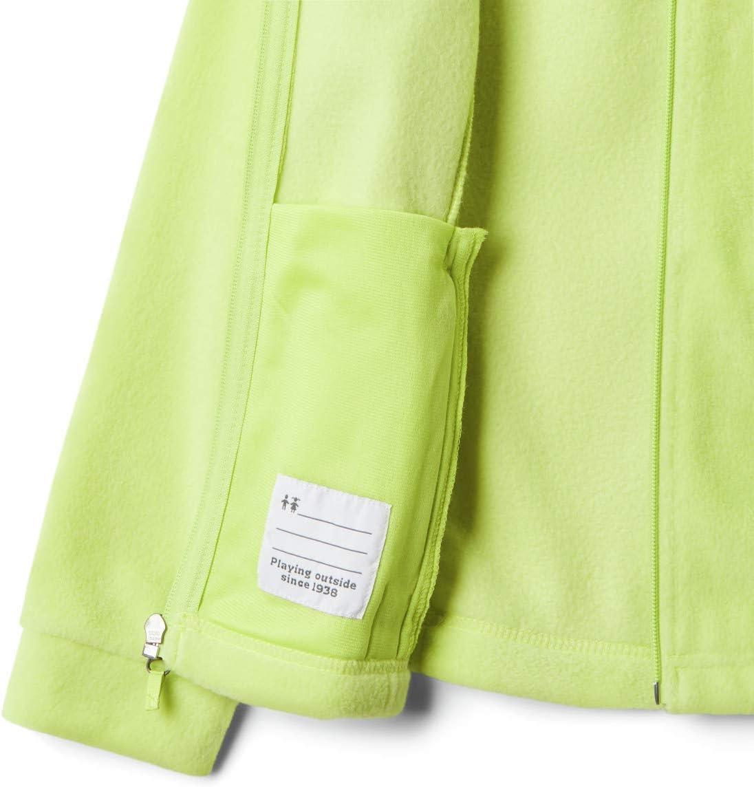 imageColumbia girls Benton Springs FleeceVoltage