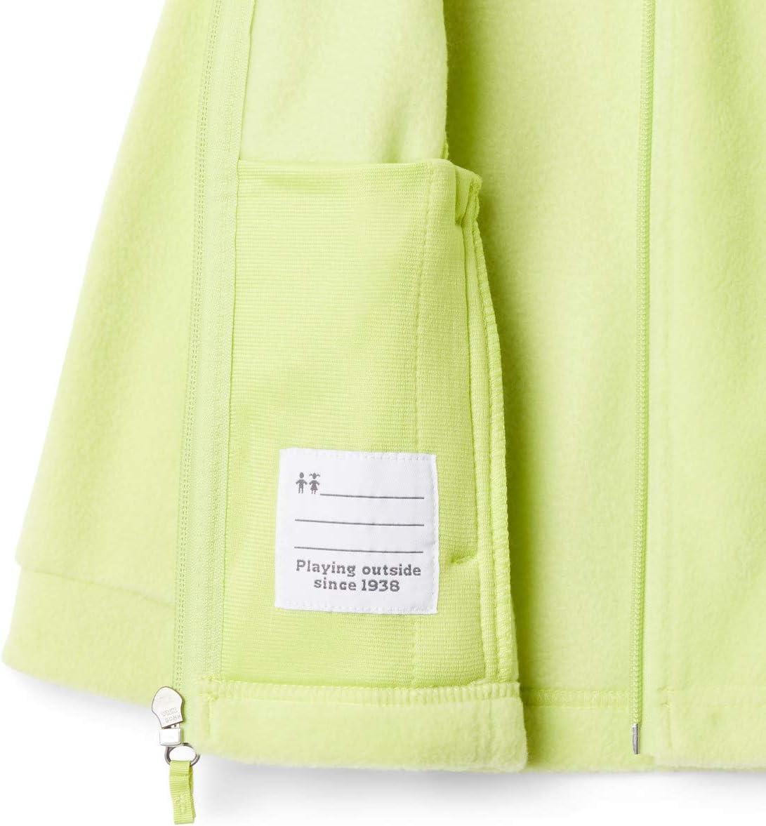 imageColumbia girls Benton Springs FleeceVoltage