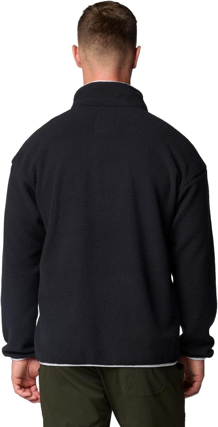 imageColumbia mens Helvetia II Half Snap FleeceBlack