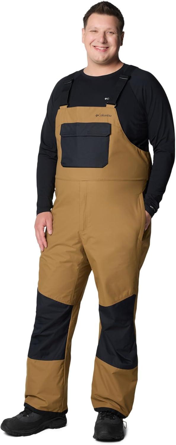 imageColumbia mens Iceventure Ii BibDeltaBlack