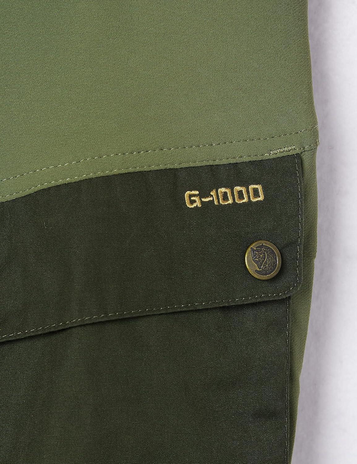 imageFjallraven Keb Trousers Curved WomensDeep ForestLaurel Green