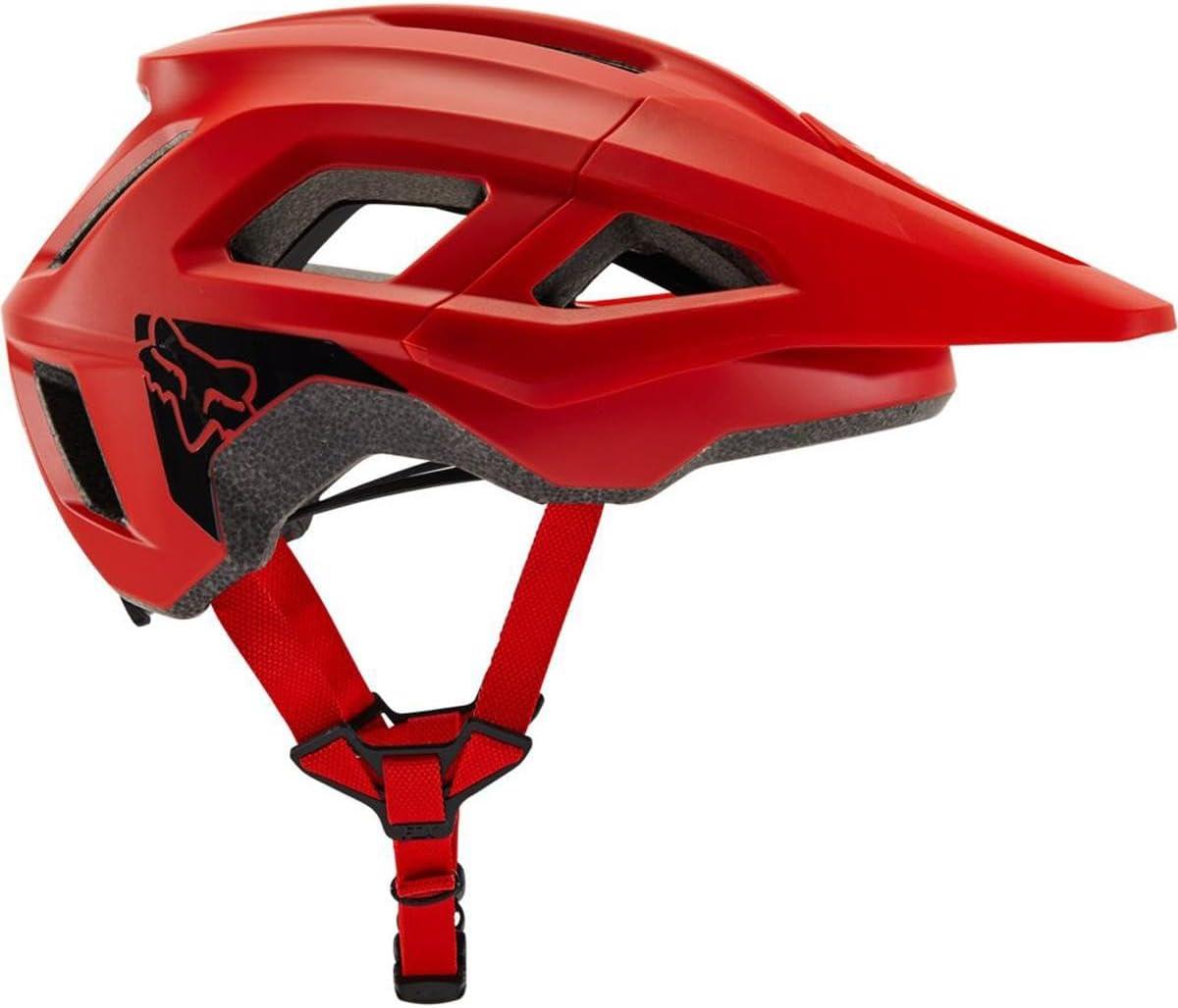 imageFox Racing Mainframe Mountain Bike HelmetTRVRS Flo Red