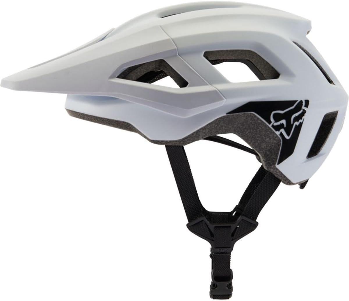 imageFox Racing Mainframe Mountain Bike HelmetTRVRS White
