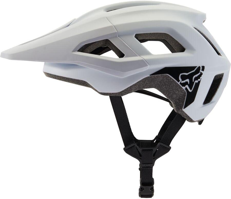 imageFox Racing Mainframe Mountain Bike HelmetTRVRS White