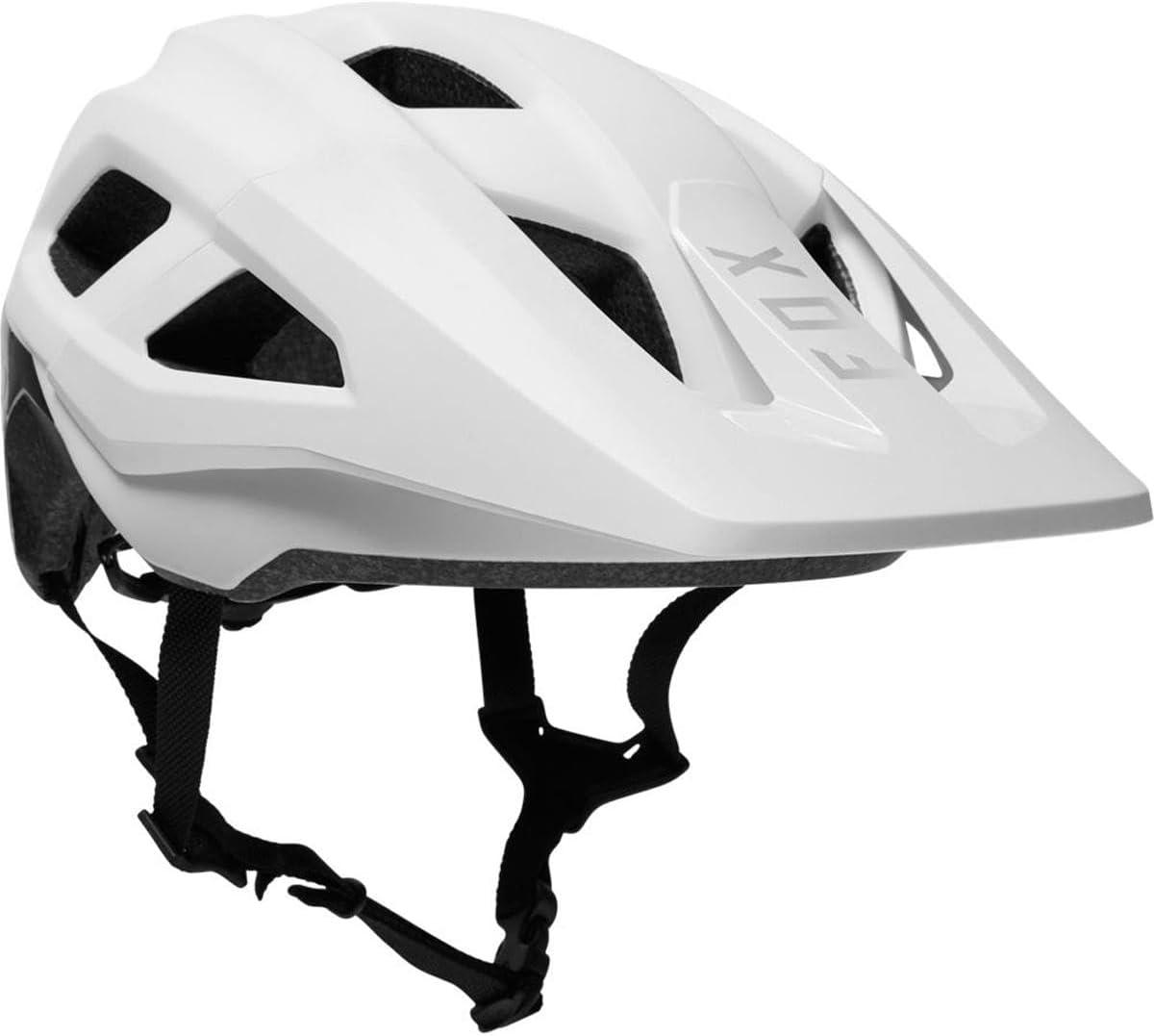 imageFox Racing Mainframe Mountain Bike HelmetTRVRS White