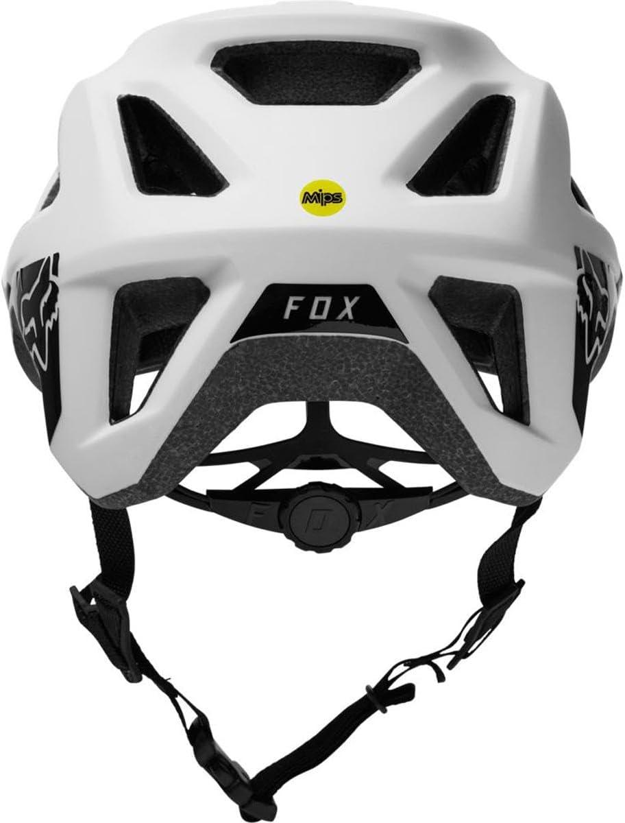 imageFox Racing Mainframe Mountain Bike HelmetTRVRS White