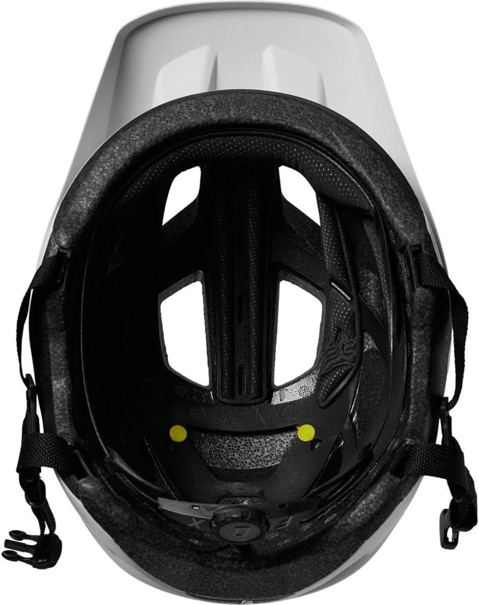 imageFox Racing Mainframe Mountain Bike HelmetTRVRS White