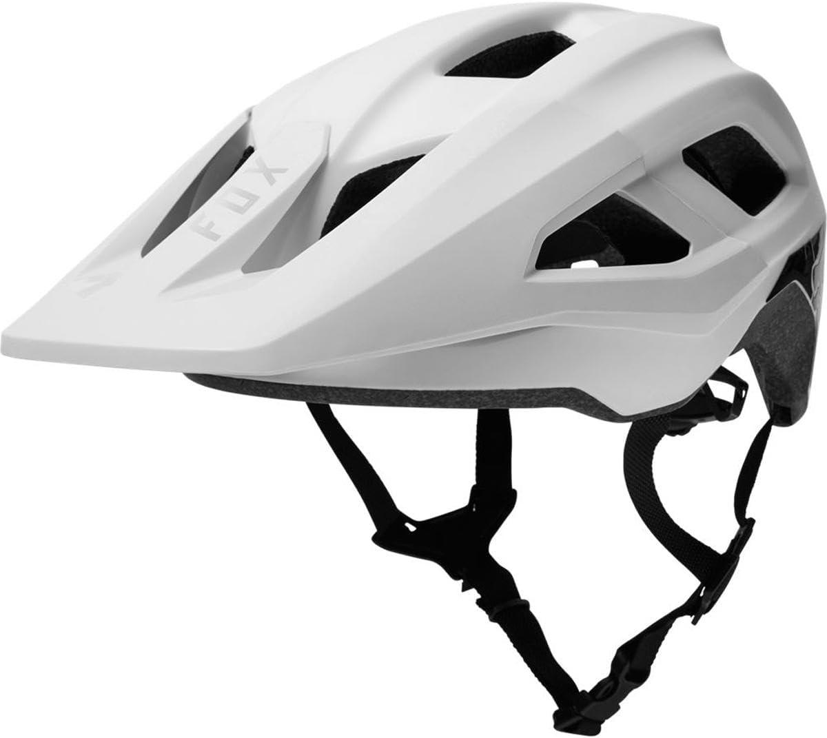 imageFox Racing Mainframe Mountain Bike HelmetTRVRS White