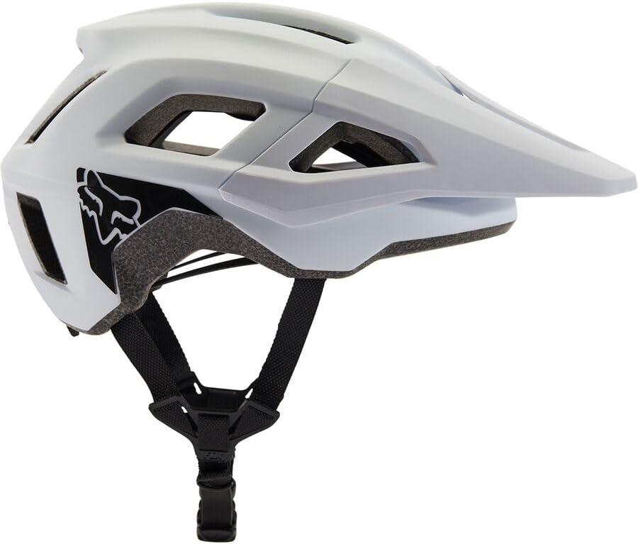 imageFox Racing Mainframe Mountain Bike HelmetTRVRS White