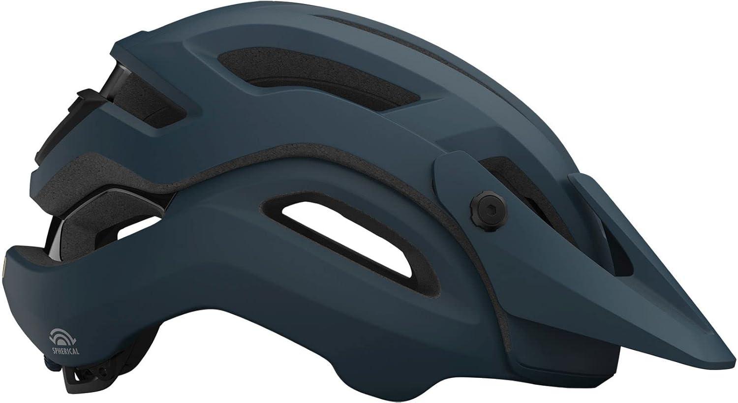 imageGiro Manifest Spherical Cycling Helmet MensMatte Harbor Blue 2022