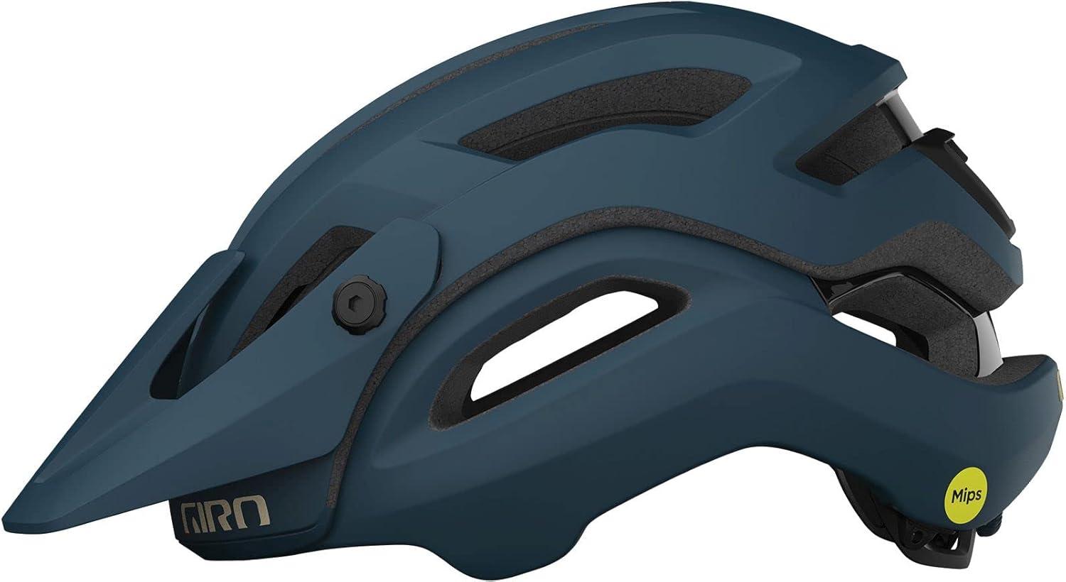 imageGiro Manifest Spherical Cycling Helmet MensMatte Harbor Blue 2022