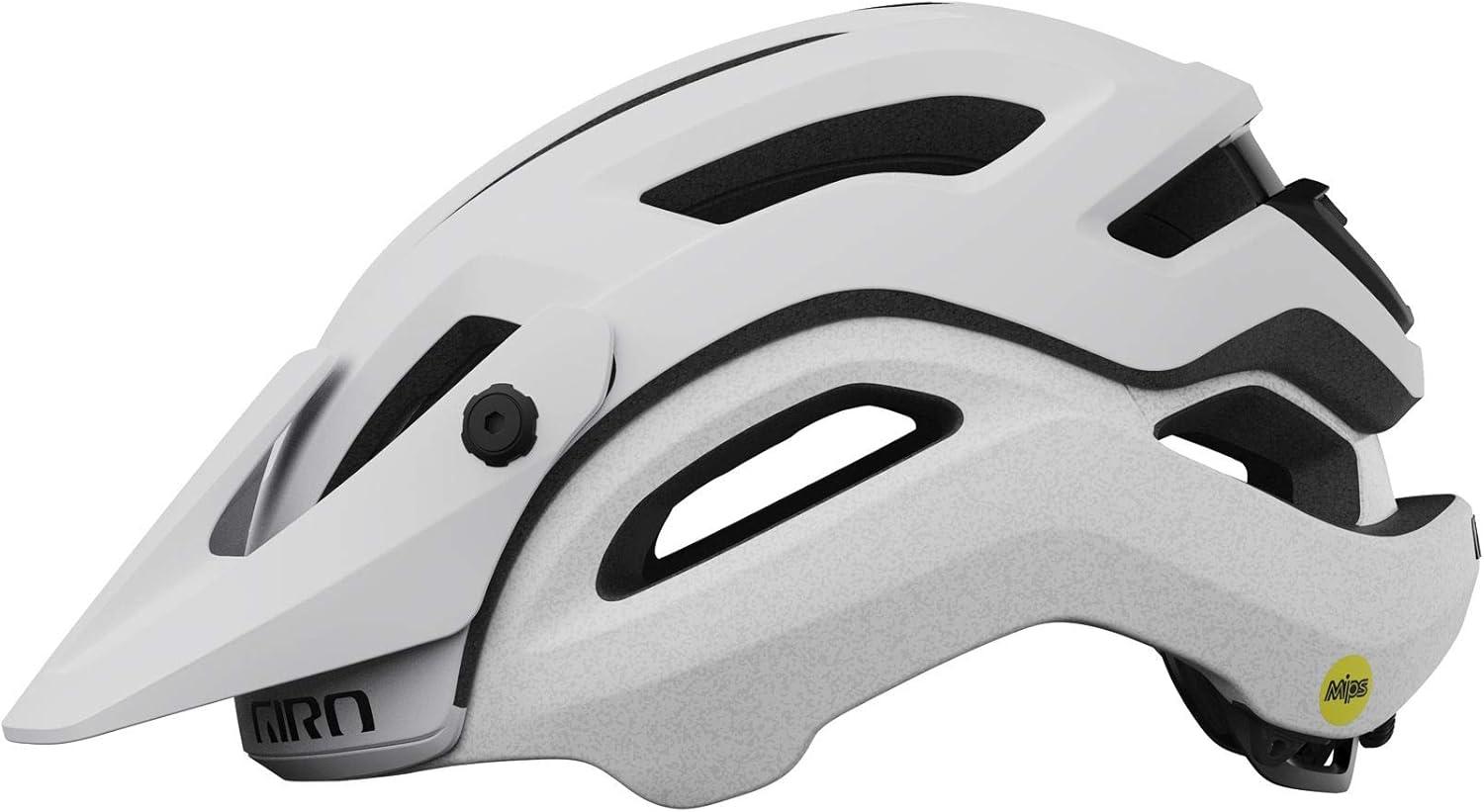 imageGiro Manifest Spherical Cycling Helmet MensMatte White
