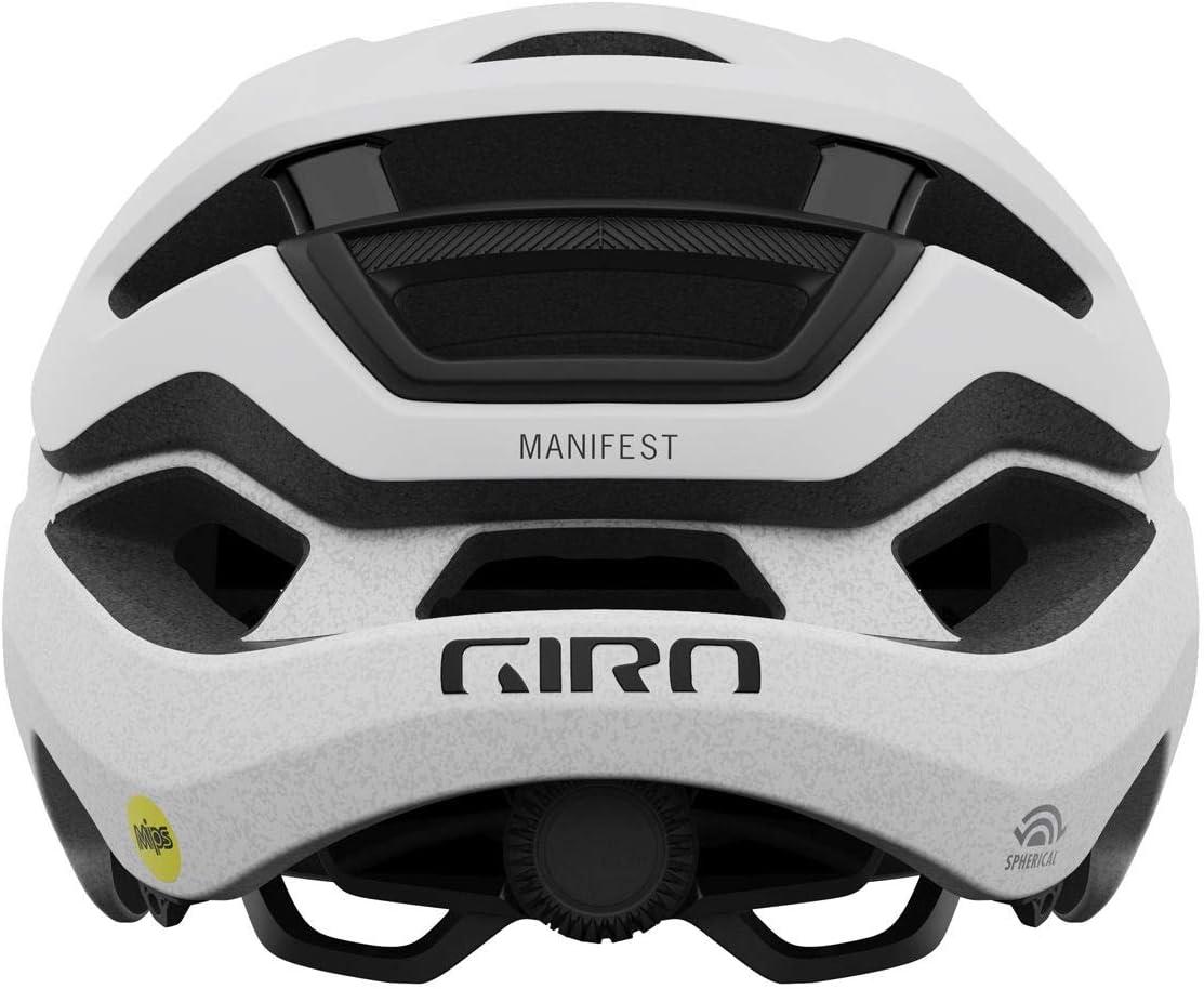 imageGiro Manifest Spherical Cycling Helmet MensMatte White