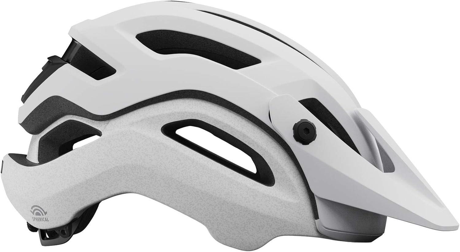 imageGiro Manifest Spherical Cycling Helmet MensMatte White
