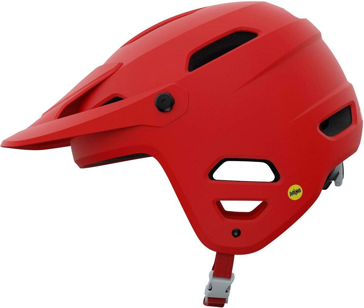imageGiro Tyrant Spherical Adult Dirt Bike Helmet Matte Trim Red Size L 5963 cm