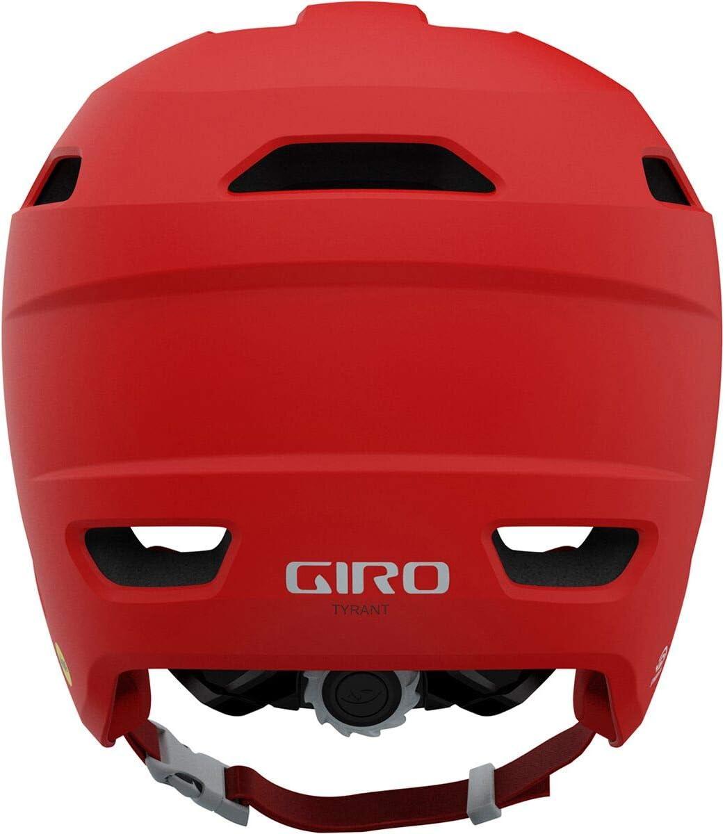 imageGiro Tyrant Spherical Adult Dirt Bike Helmet Matte Trim Red Size L 5963 cm