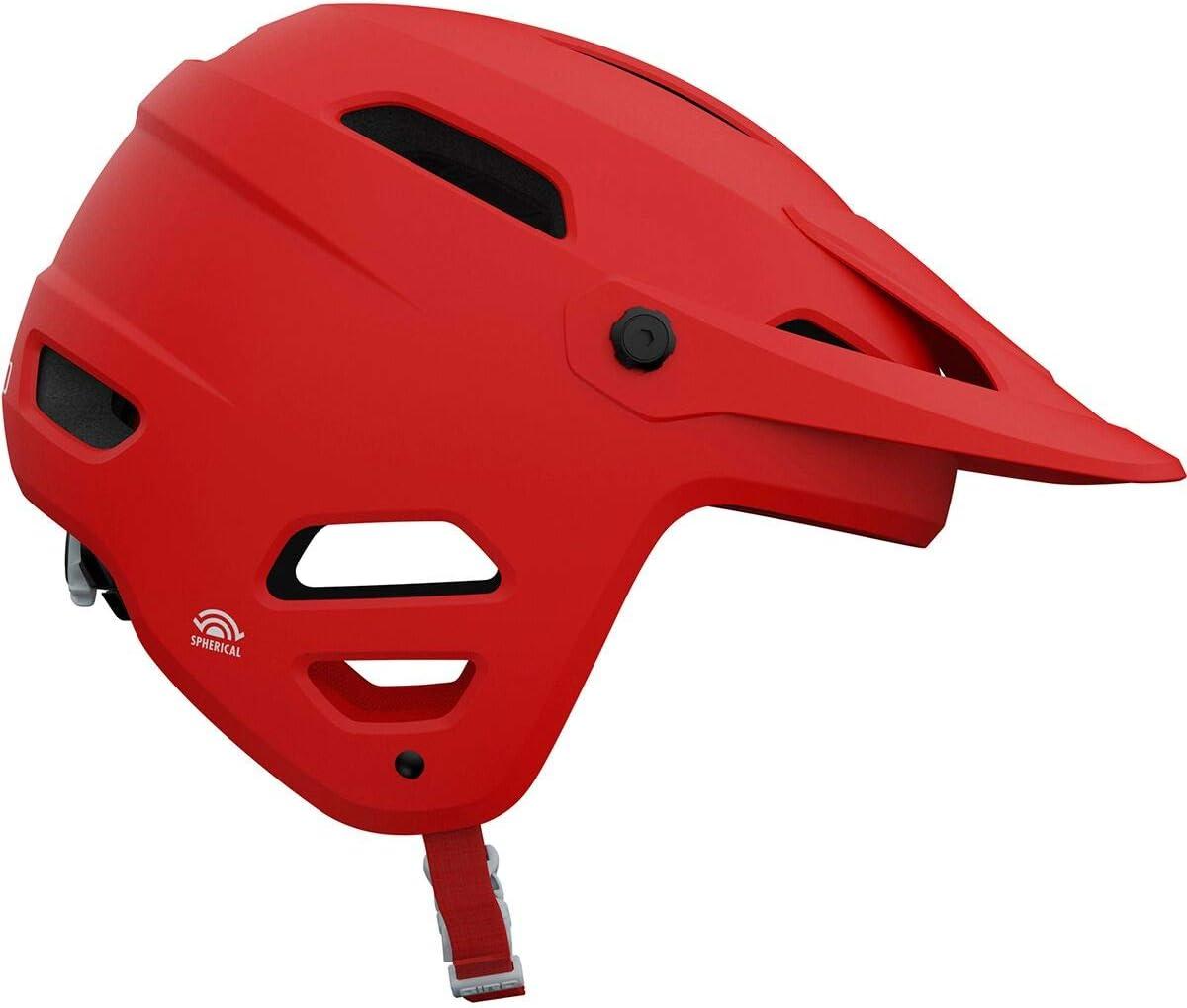 imageGiro Tyrant Spherical Adult Dirt Bike Helmet Matte Trim Red Size L 5963 cm