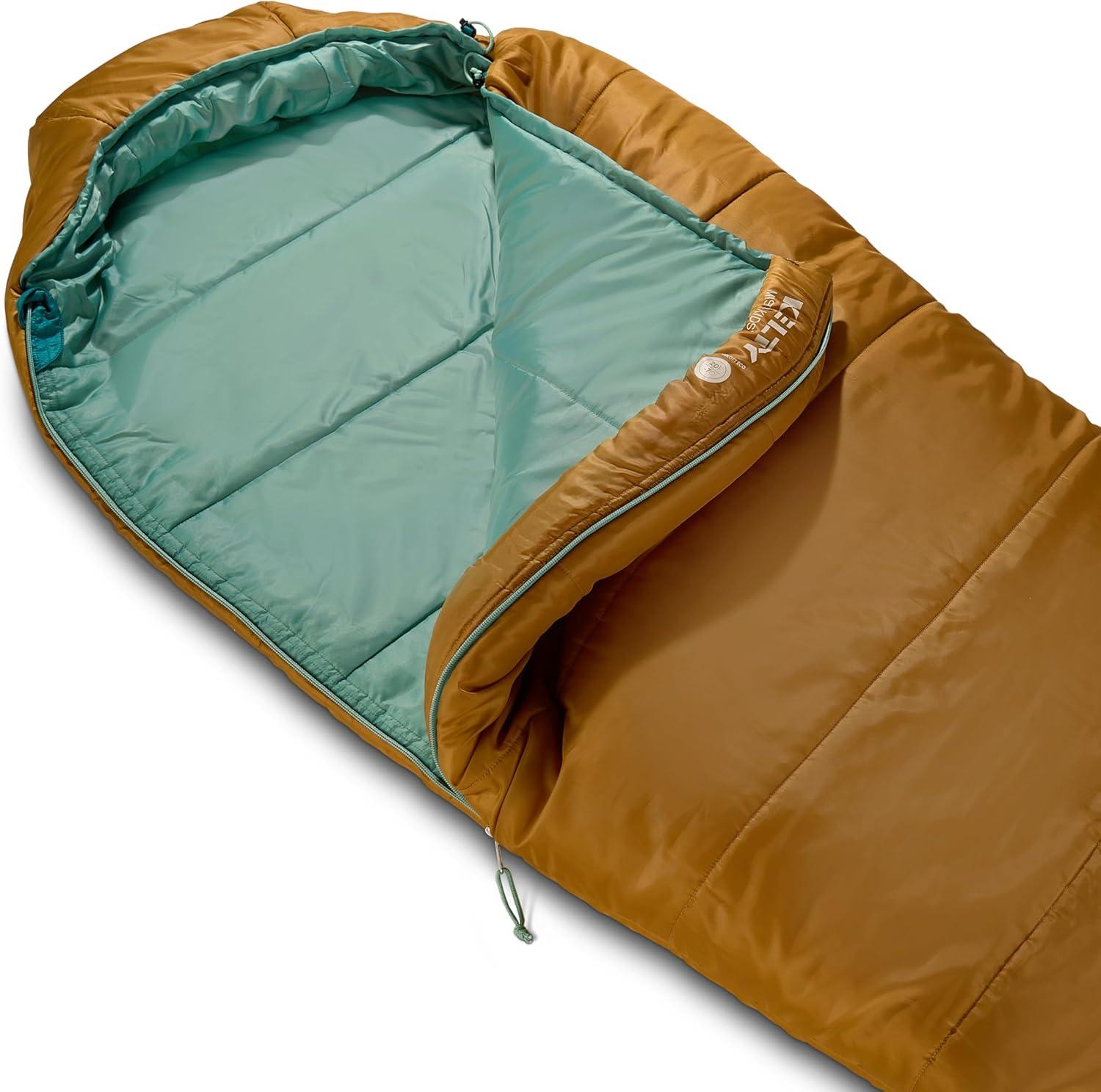 imageKelty Mistral Kids 20 Degree Woodthrush Comfortable and Warm