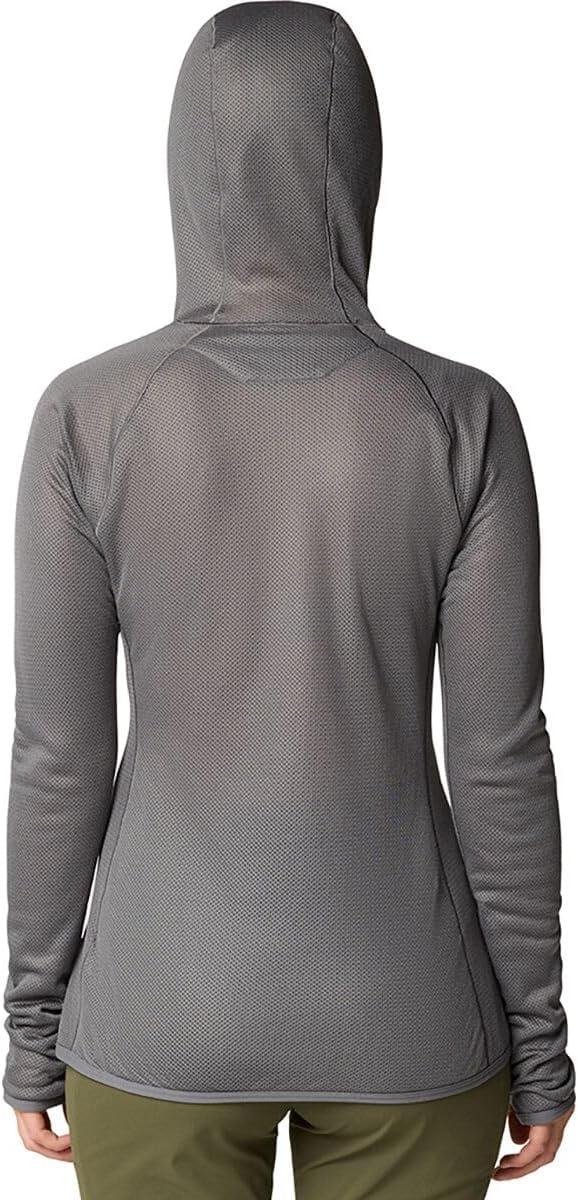 imageMountain Hardwear Womens Airmesh HoodySediment