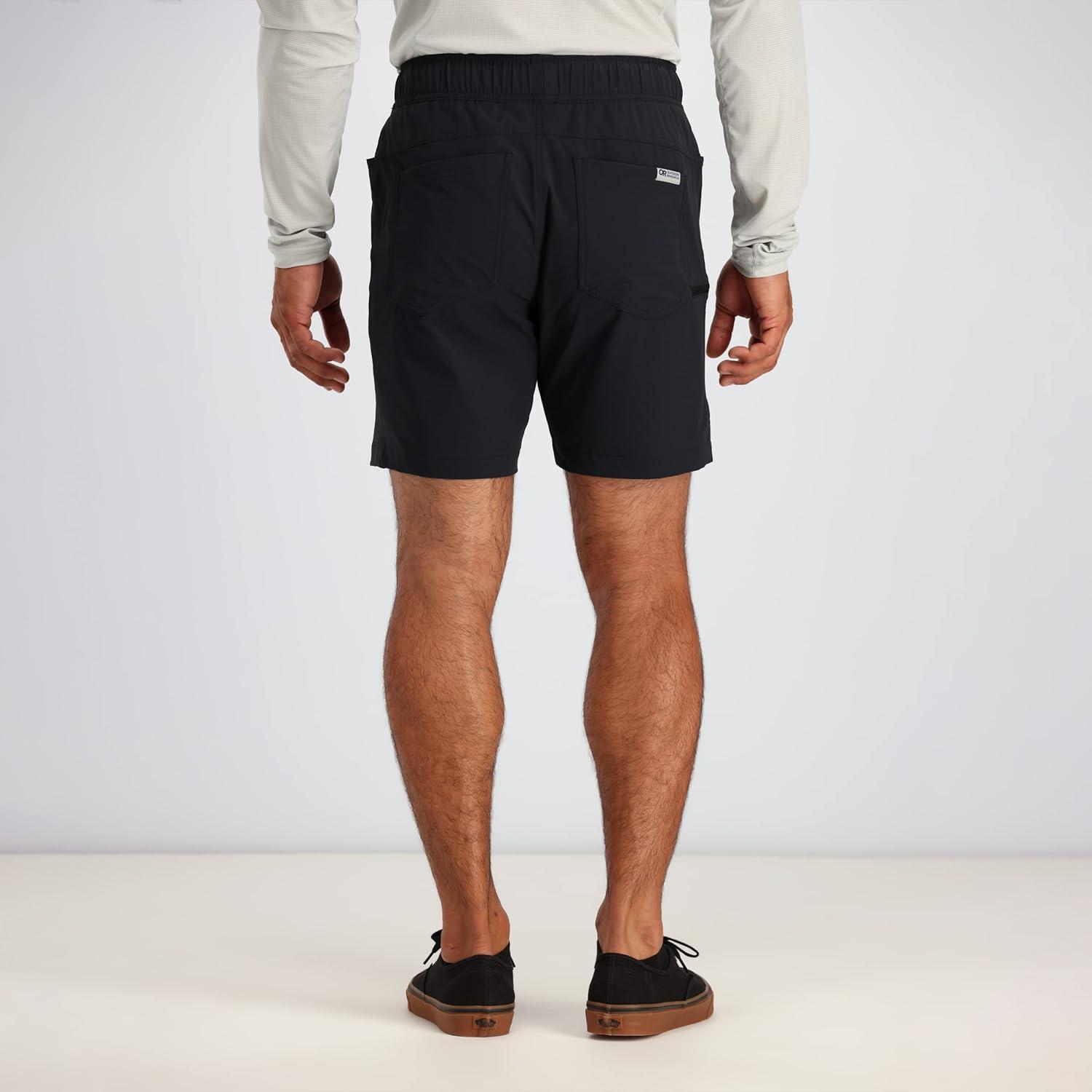 imageOutdoor Research Mens Ferrosi Shorts 7quot InseamBlack