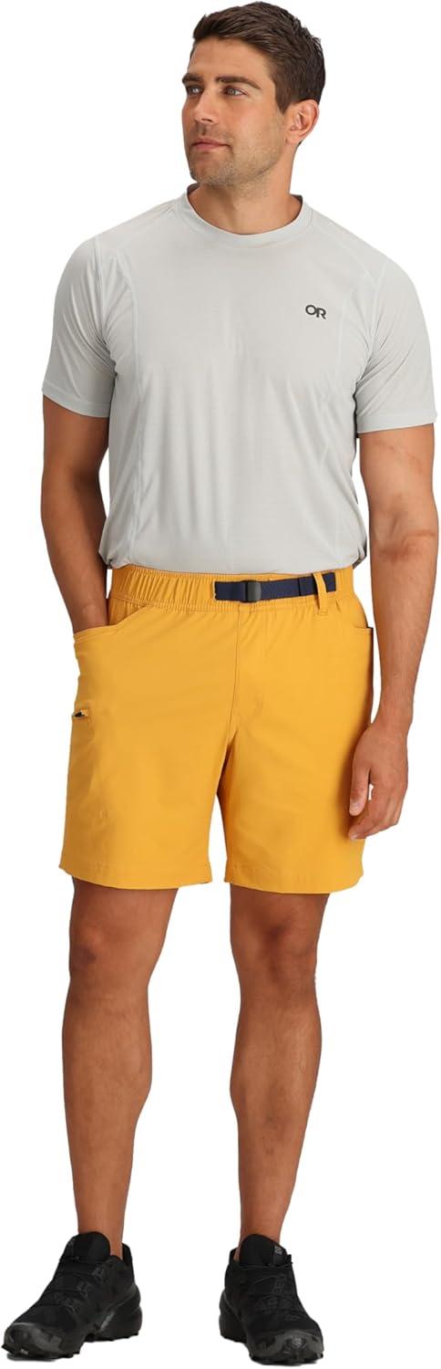 imageOutdoor Research Mens Ferrosi Shorts 7quot InseamCaramel