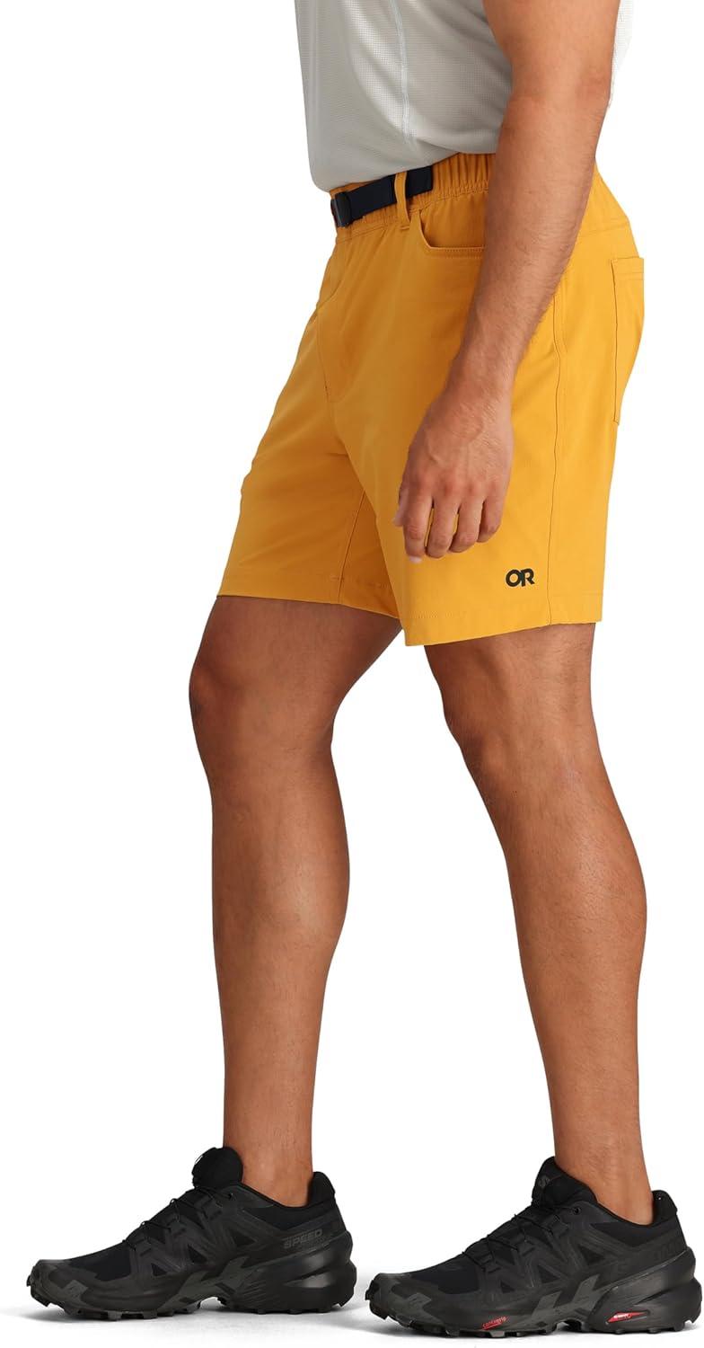 imageOutdoor Research Mens Ferrosi Shorts 7quot InseamCaramel