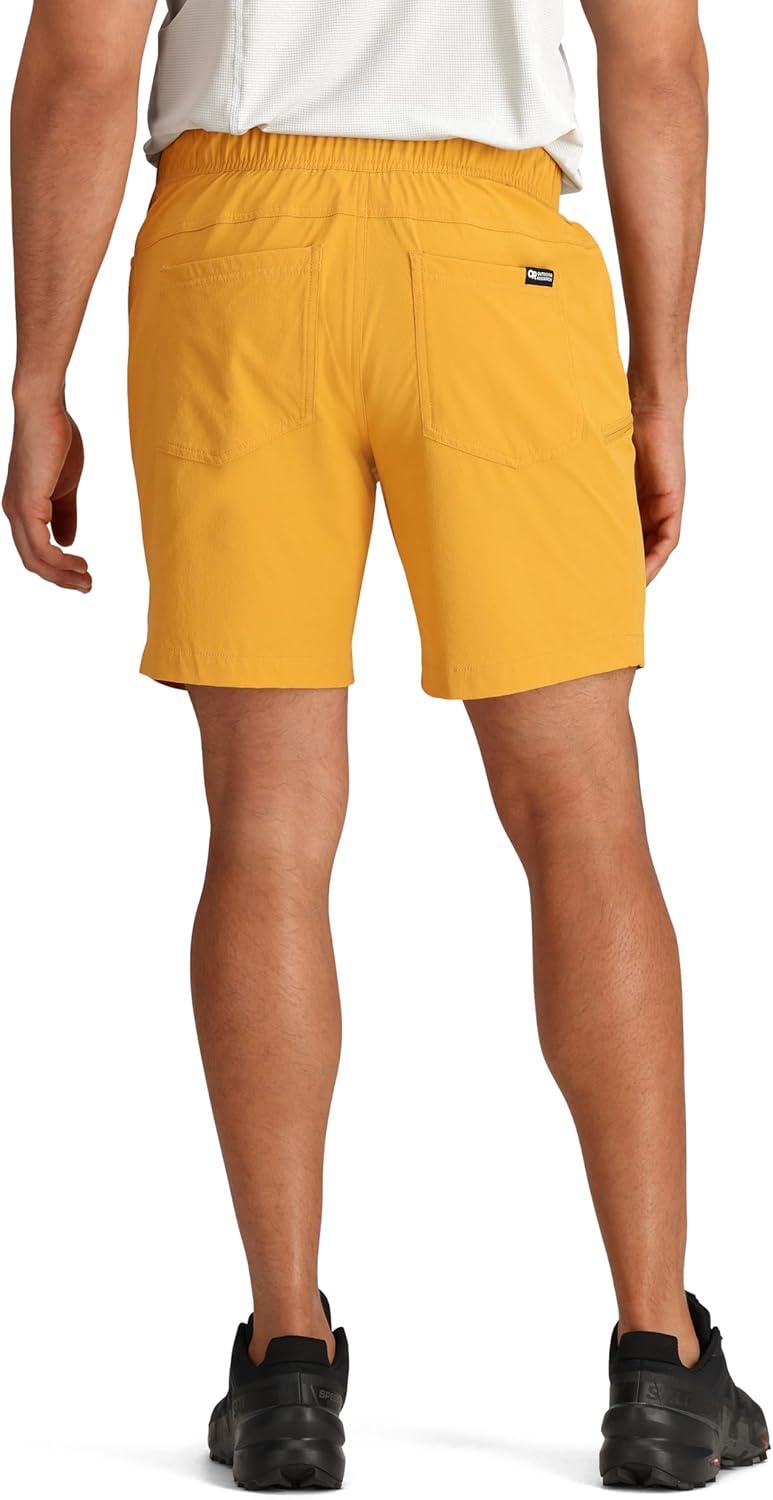 imageOutdoor Research Mens Ferrosi Shorts 7quot InseamCaramel