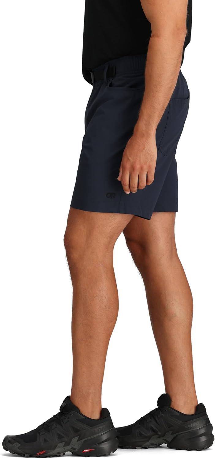 imageOutdoor Research Mens Ferrosi Shorts 7quot InseamDark Navy