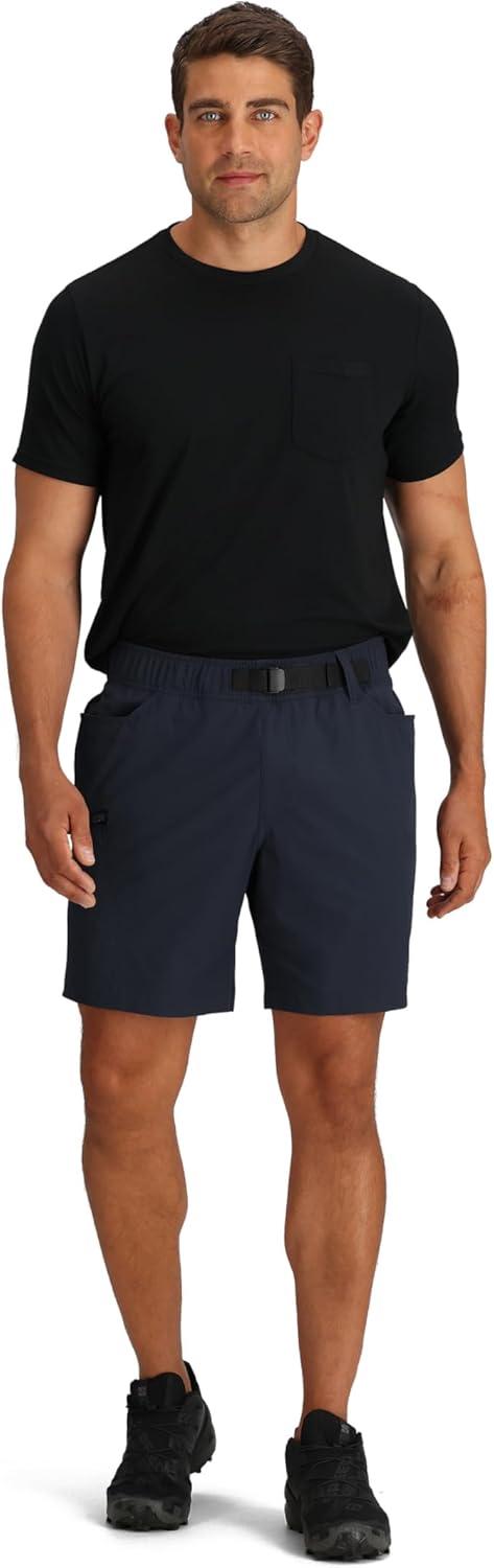 imageOutdoor Research Mens Ferrosi Shorts 7quot InseamDark Navy
