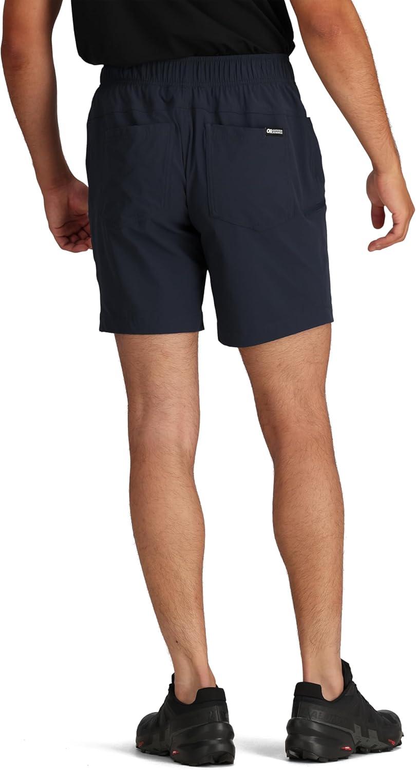 imageOutdoor Research Mens Ferrosi Shorts 7quot InseamDark Navy