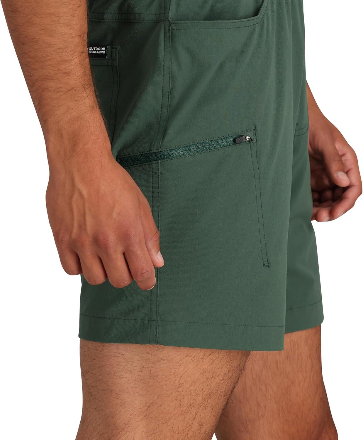 imageOutdoor Research Mens Ferrosi Shorts 7quot InseamGrove