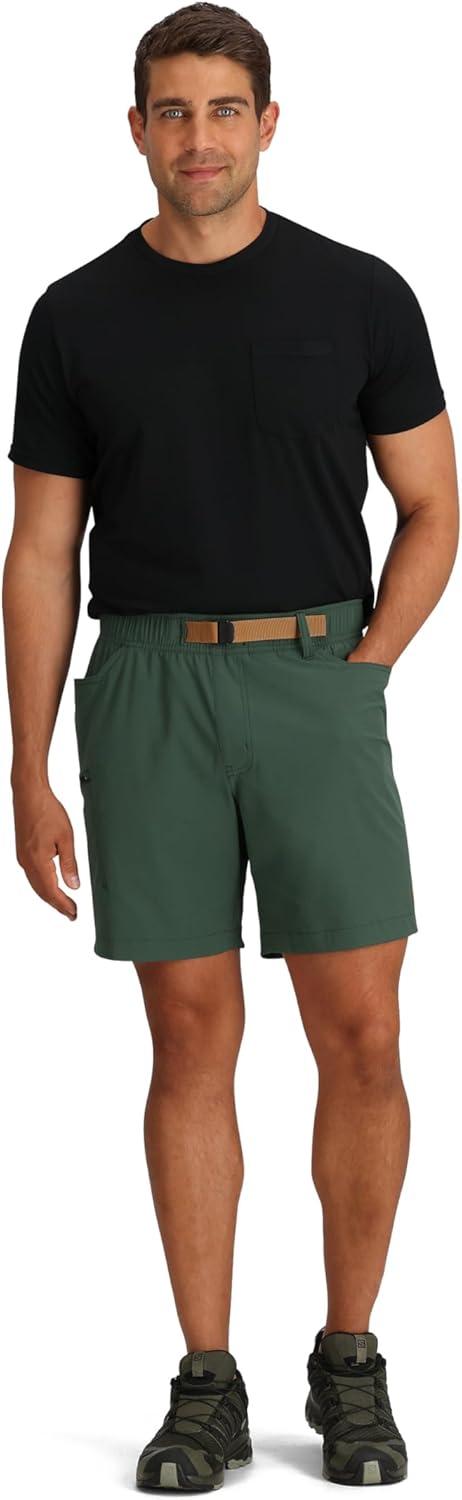 imageOutdoor Research Mens Ferrosi Shorts 7quot InseamGrove