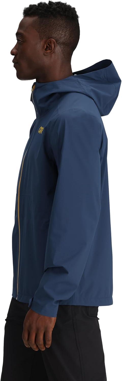 imageOutdoor Research Mens Stratoburst Stretch Rain JacketCenote