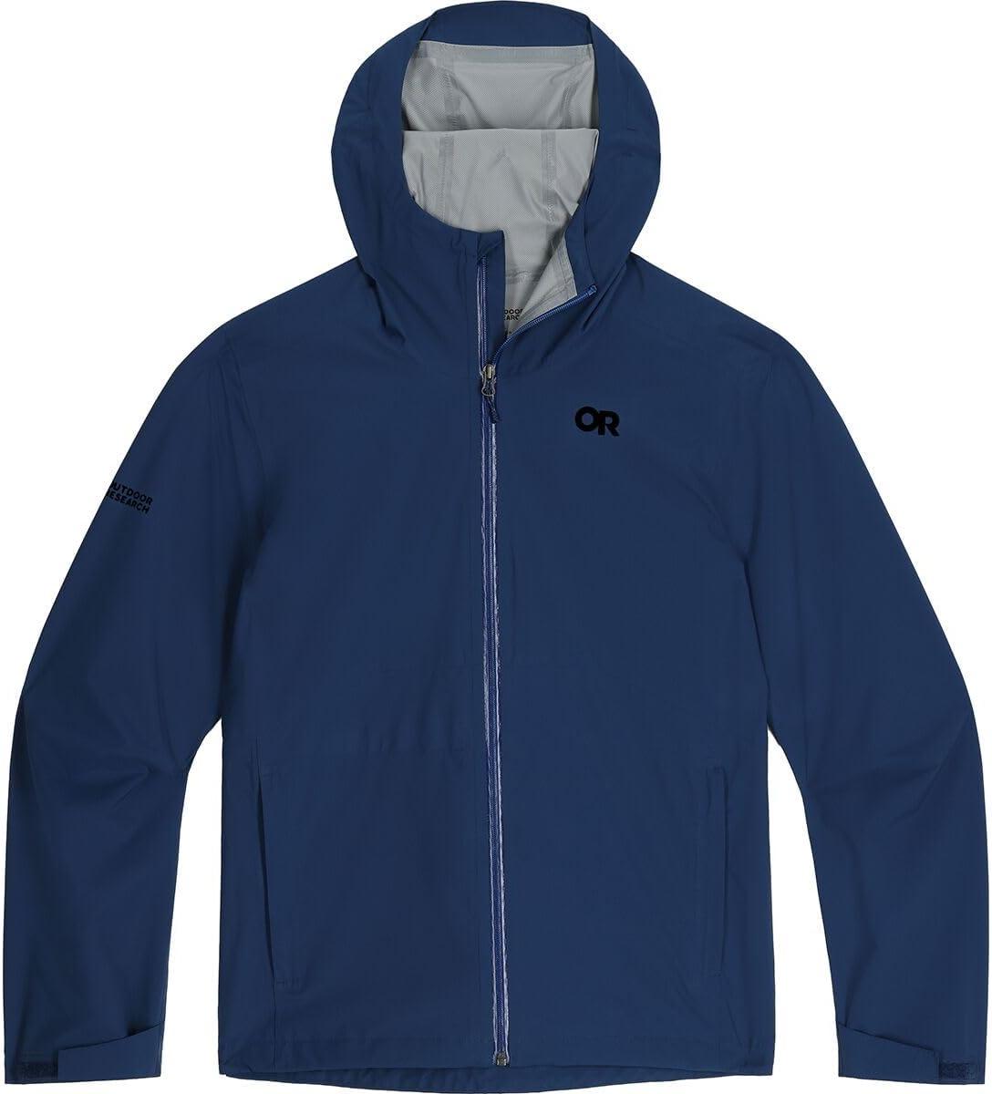 imageOutdoor Research Mens Stratoburst Stretch Rain JacketSolid Cenote