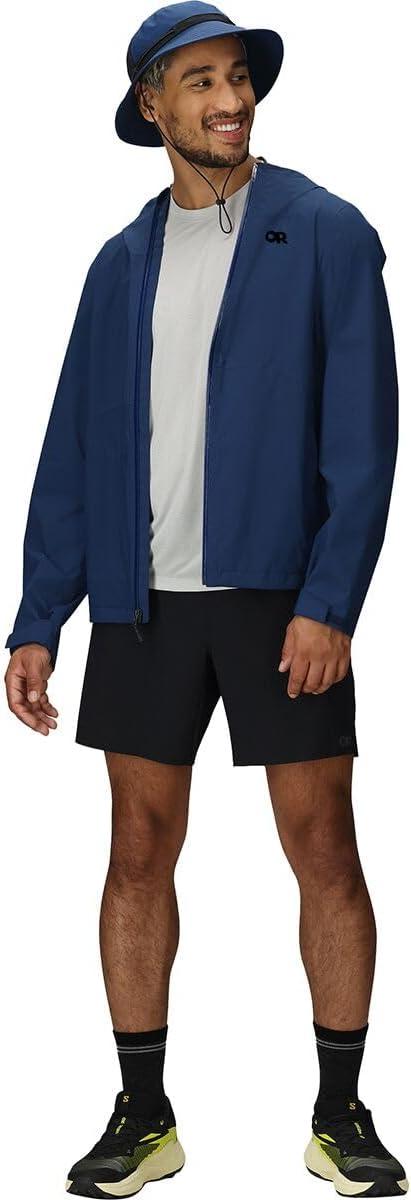 imageOutdoor Research Mens Stratoburst Stretch Rain JacketSolid Cenote