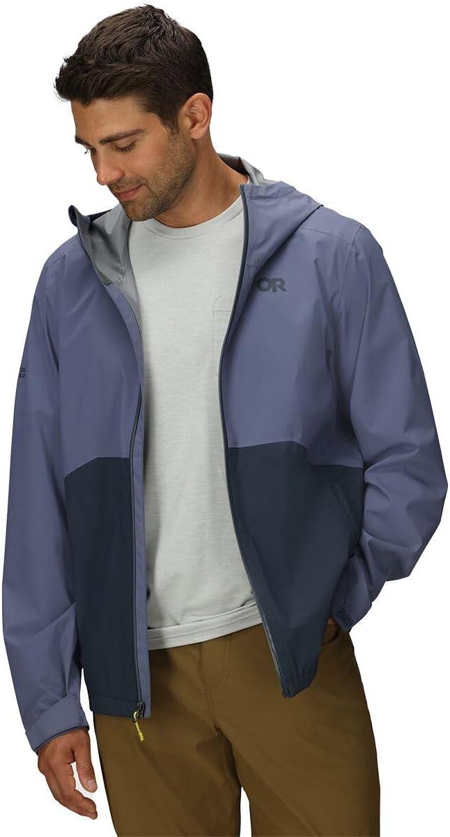 imageOutdoor Research Mens Stratoburst Stretch Rain JacketSummitAtlantic