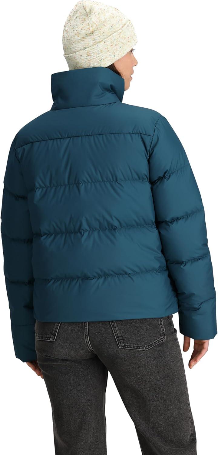 imageOutdoor Research Womens Coldfront Down JacketHarbor