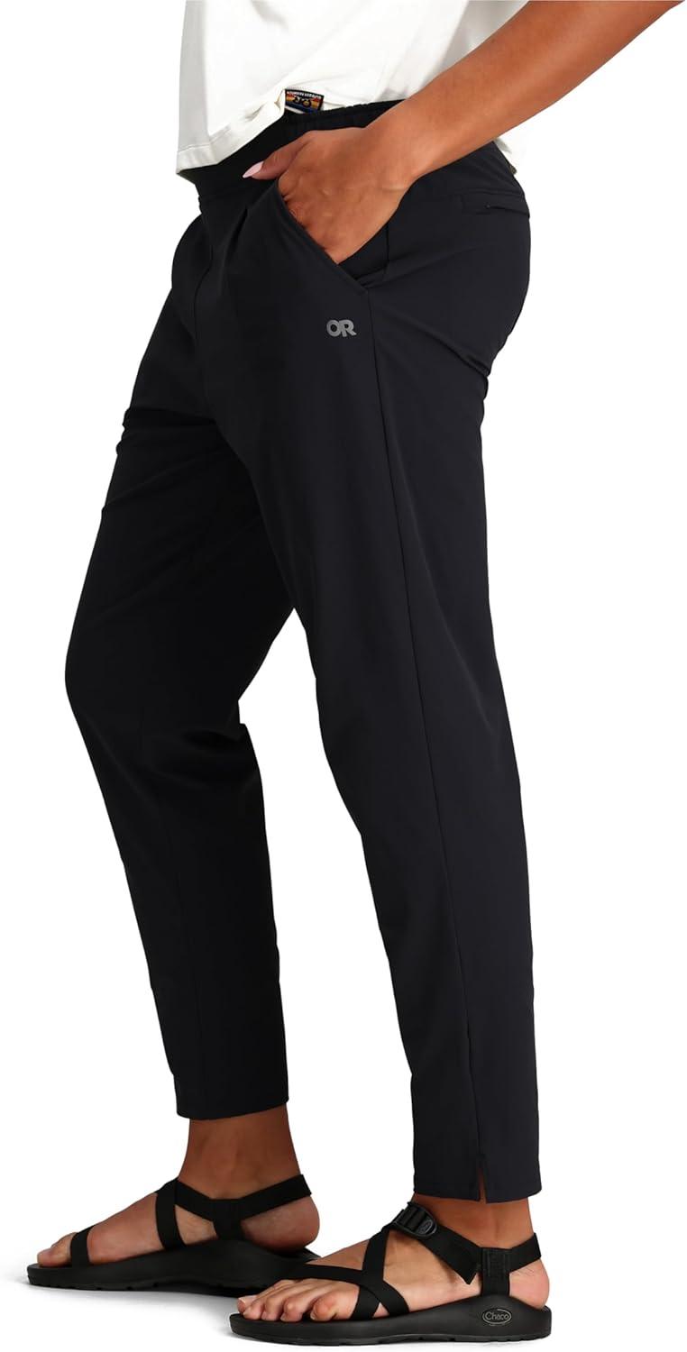 imageOutdoor Research Womens Ferrosi Transit PantsBlack